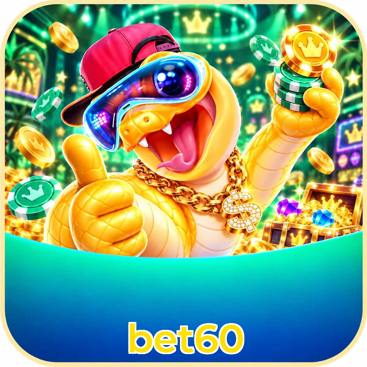 bet60 Logo