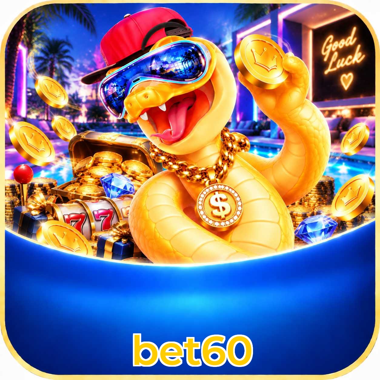 bet60 Facebook Page