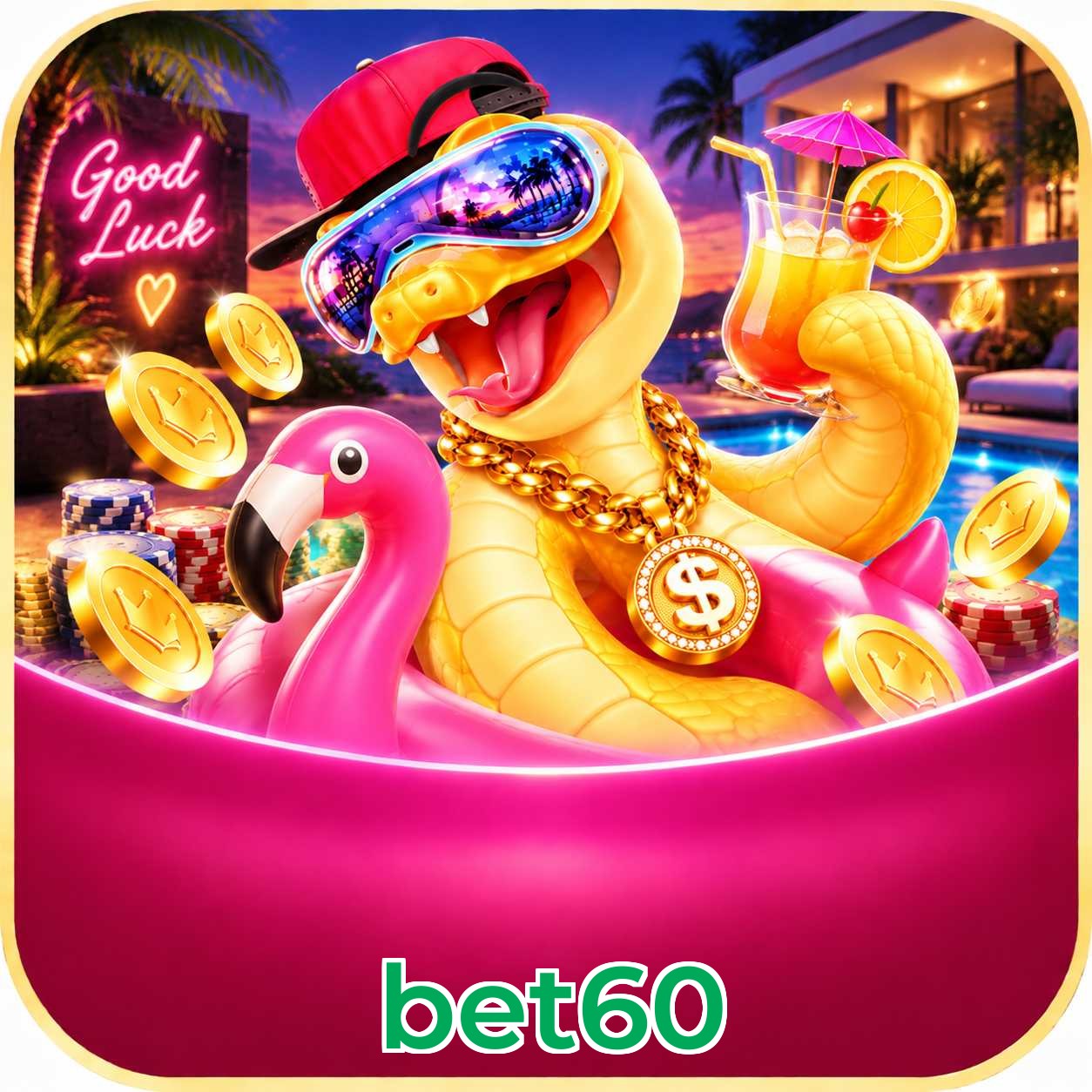 bet60 Live Casino Overview