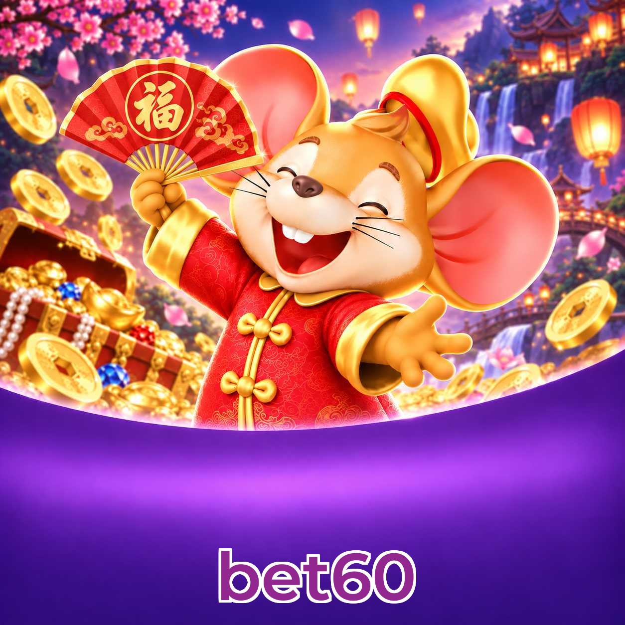 bet60 Logo