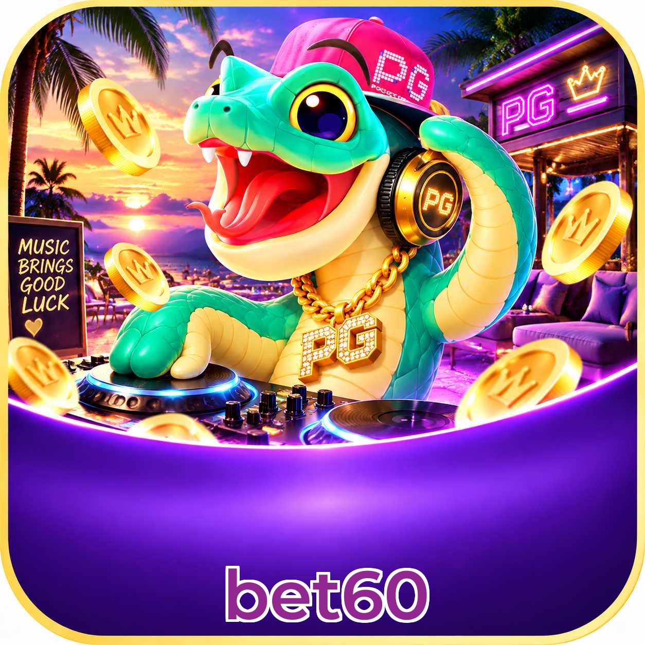 bet60 Logo