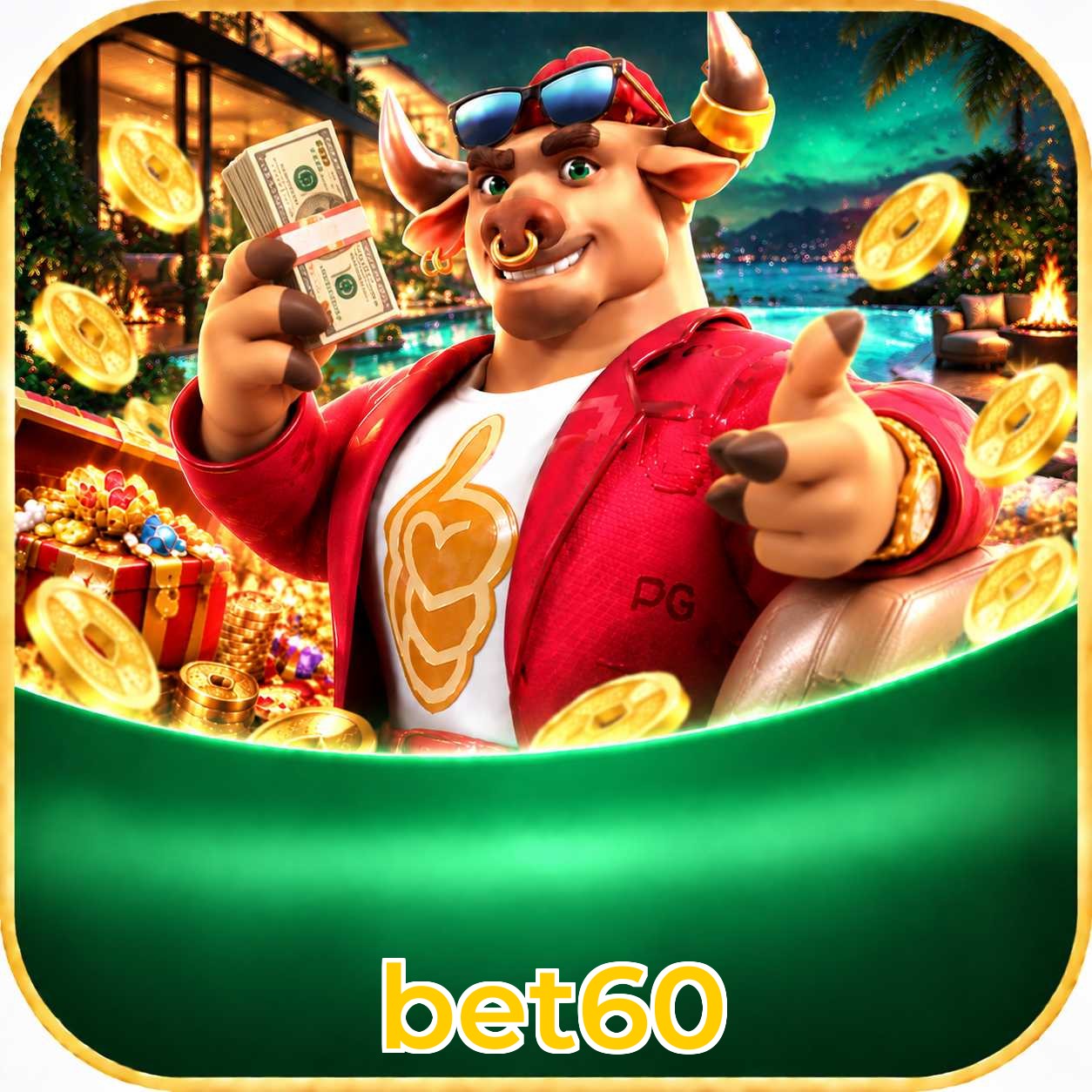 bet60 Logo