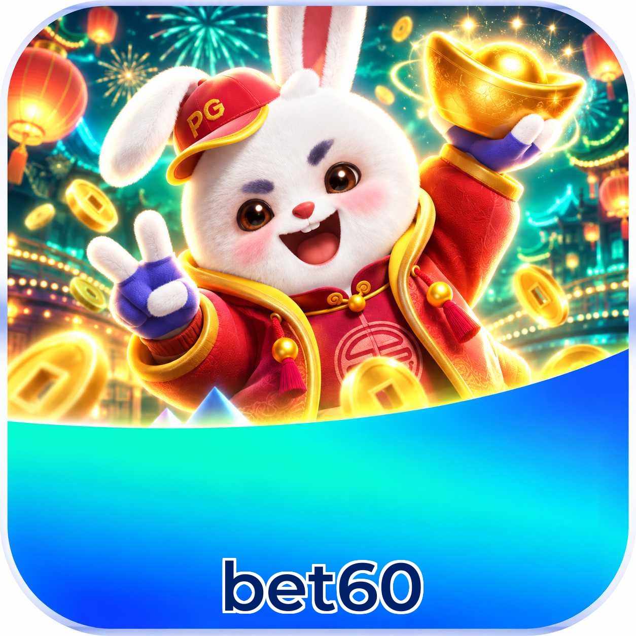 bet60 Logo