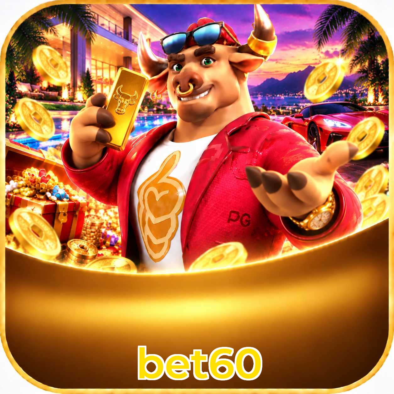 bet60 Odds Lottery