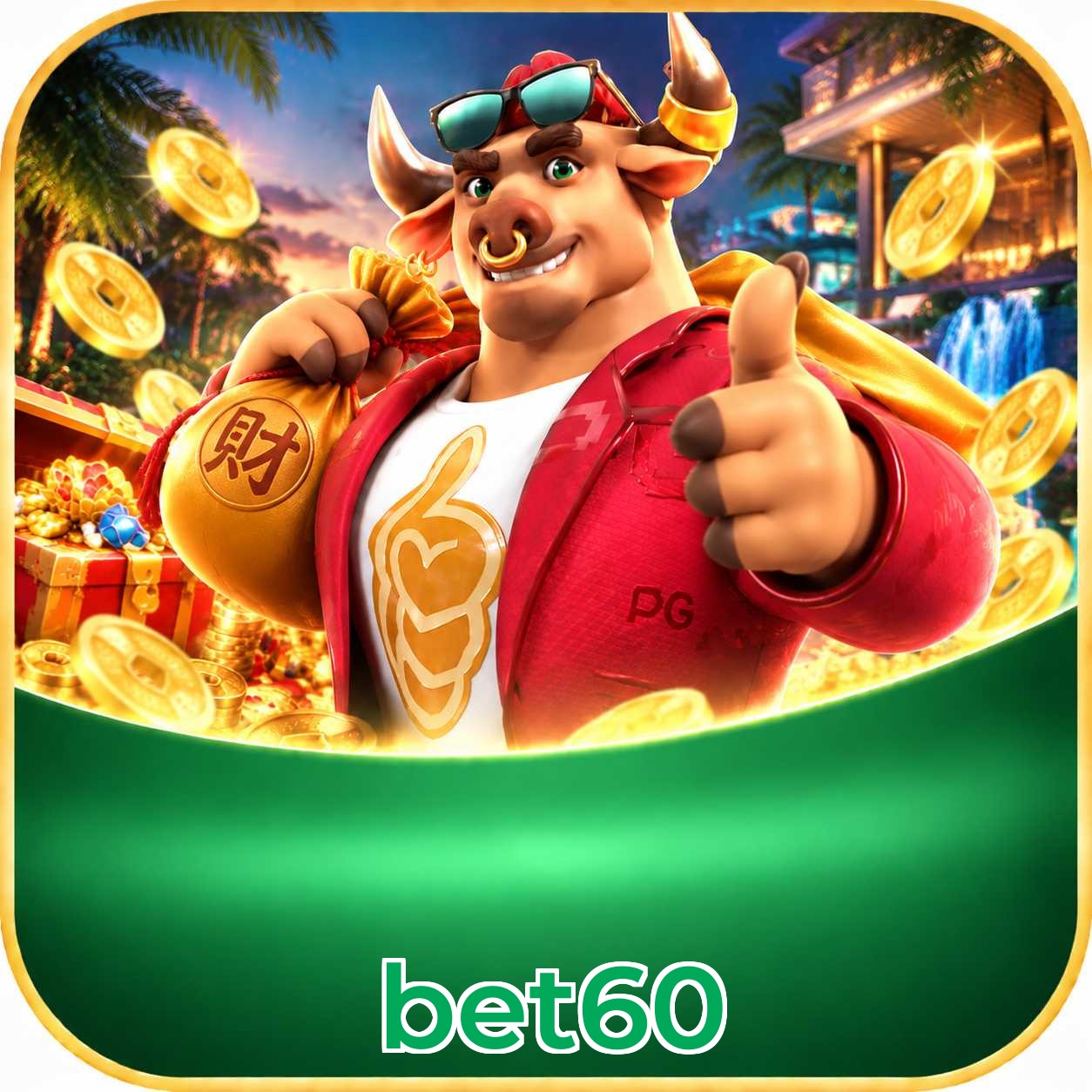 bet60 Métodos de Login