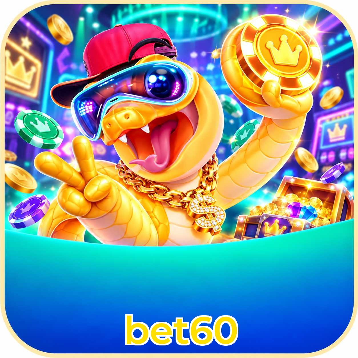 bet60 instalar Windows e Mac