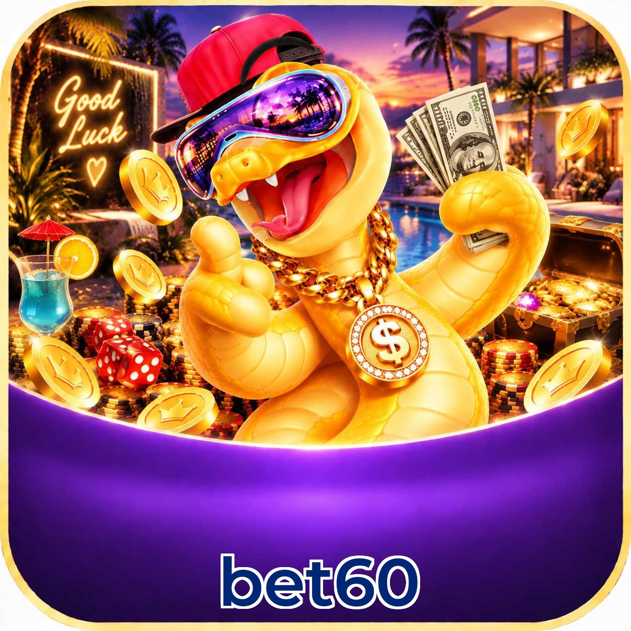 bet60 Interface